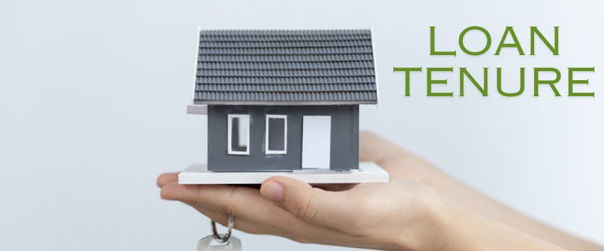 MakVik loan tenure calculator